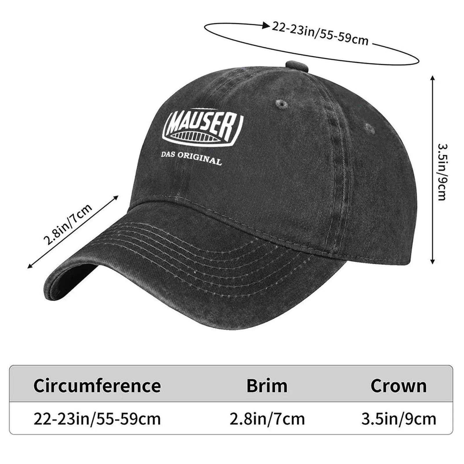 Nowe logo Mauser, gadżety, cza – Anime Merchandise Logo recenzja i cena