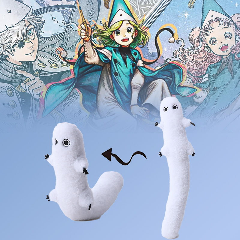 Gorąca Czapka Wiedźmy Atelier  – Anime Merchandise Plush Toys recenzja i cena