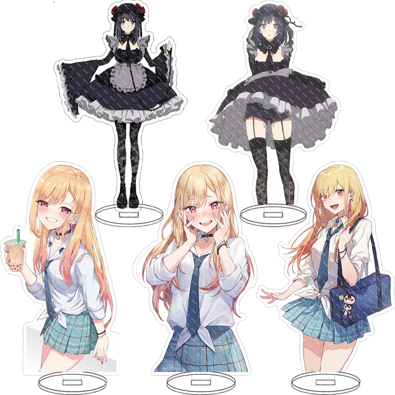 Figurka anime 16 cm My Dress-U – Anime Character Merchandise recenzja i cena