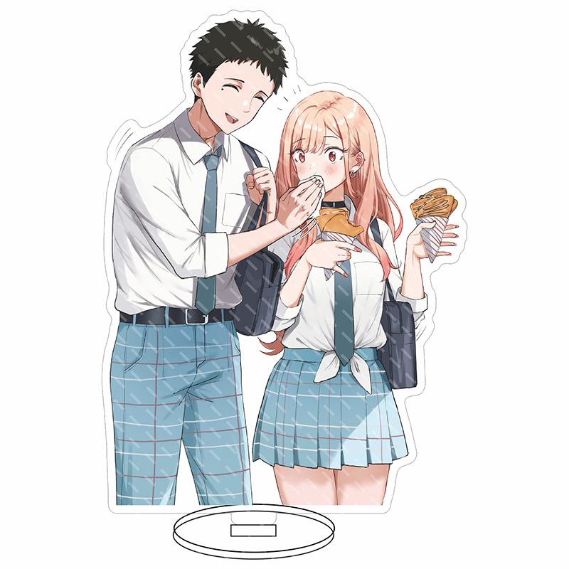 Figurka anime 16 cm My Dress-U – Anime Character Merchandise recenzja i cena