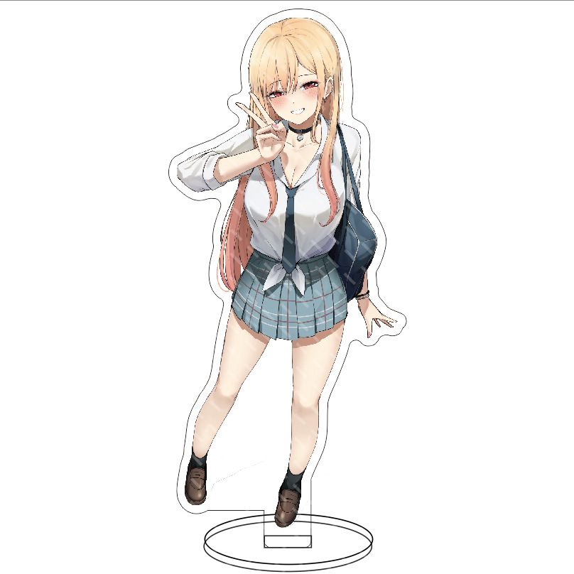 Figurka anime 16 cm My Dress-U – Anime Character Merchandise recenzja i cena