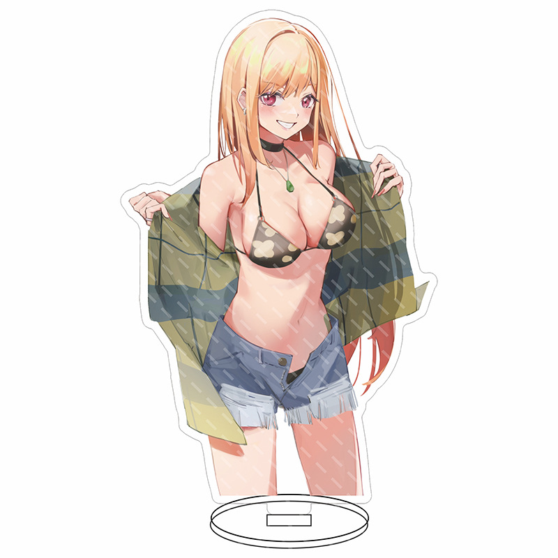 Figurka anime 16 cm My Dress-U – Anime Character Merchandise recenzja i cena
