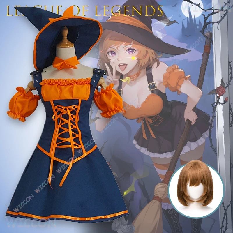 Kostium Cosplay Nidalee Hallow – Anime Merchandise Jacket recenzja i cena