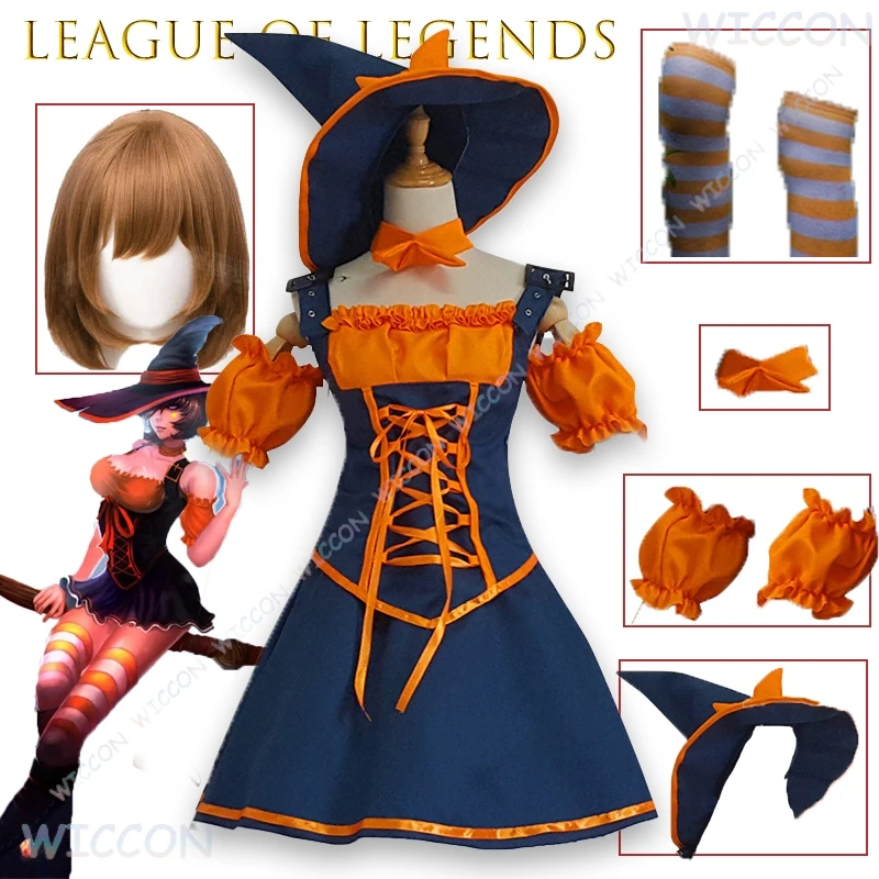 Kostium Cosplay Nidalee Hallow – Anime Merchandise Jacket recenzja i cena