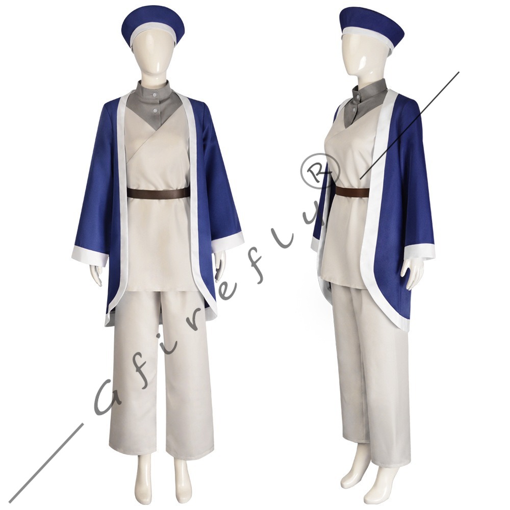 Kostium Cosplay Dungeon Meshi  – Cosplay Wig Colored recenzja i cena