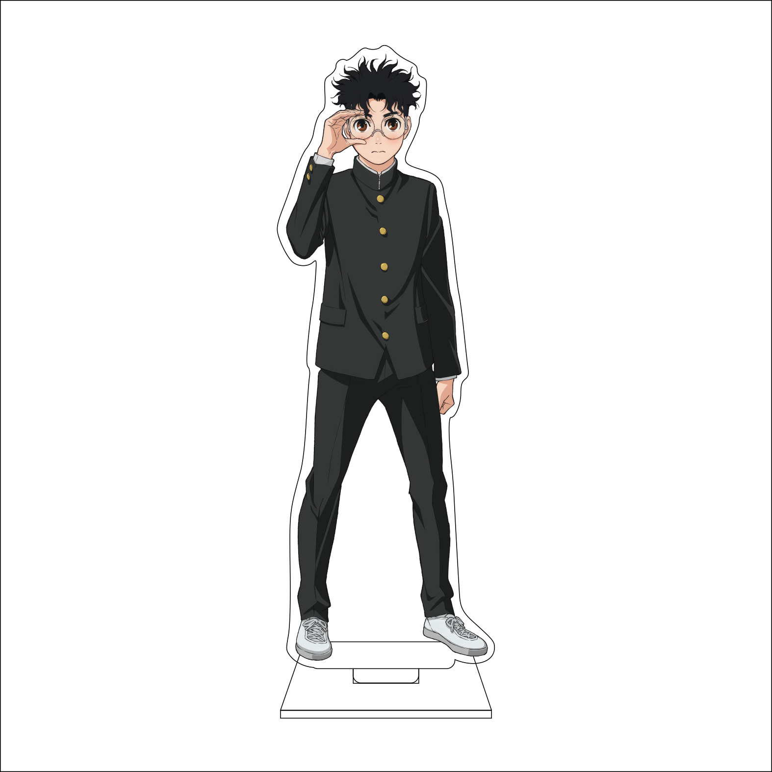 16CM Anime DAN DA DAN Cosplay  – Anime Character Merchandise recenzja i cena