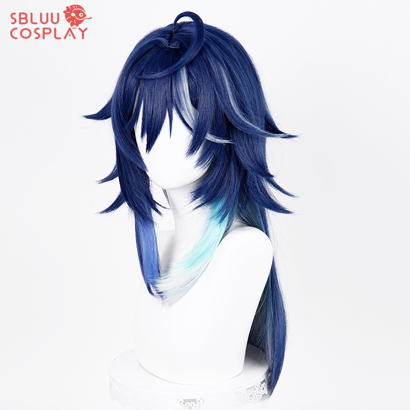 Peruka Cosplay SBluuCosplay Ge – Cosplay Wig Colored recenzja i cena