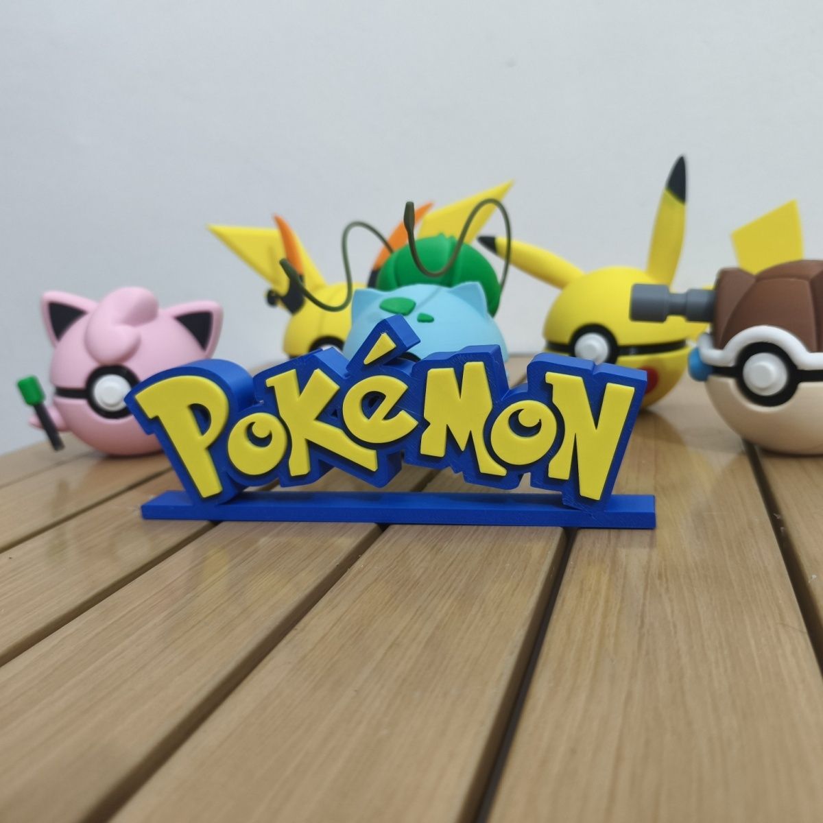 Figurka Pokemon, logo, nowy mo – Anime Merchandise Logo recenzja i cena