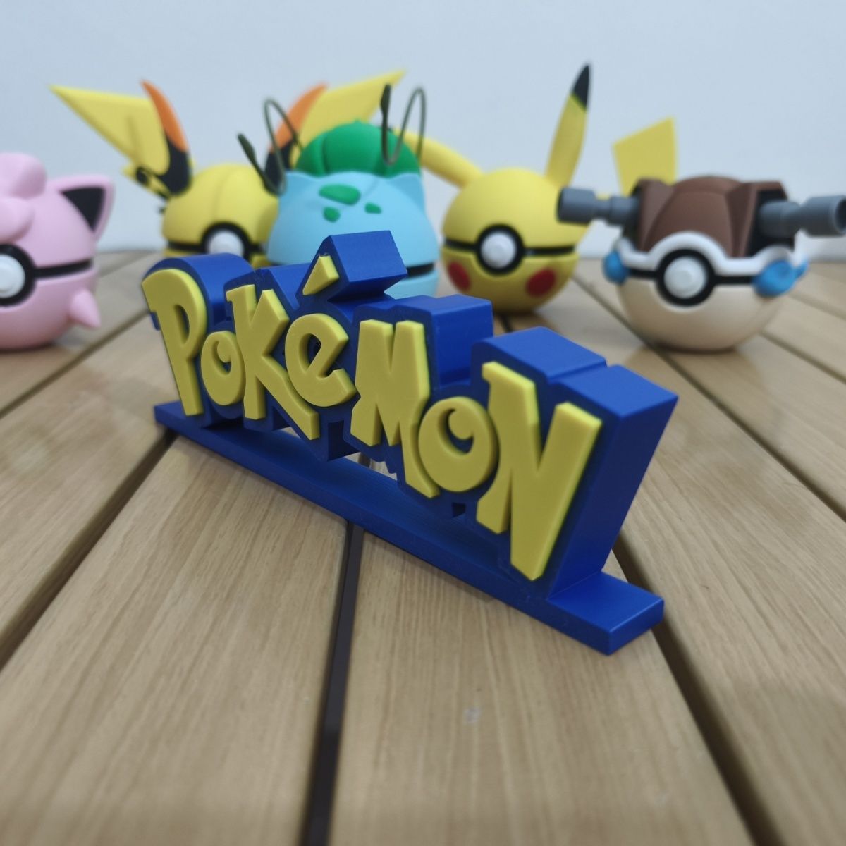 Figurka Pokemon, logo, nowy mo – Anime Merchandise Logo recenzja i cena