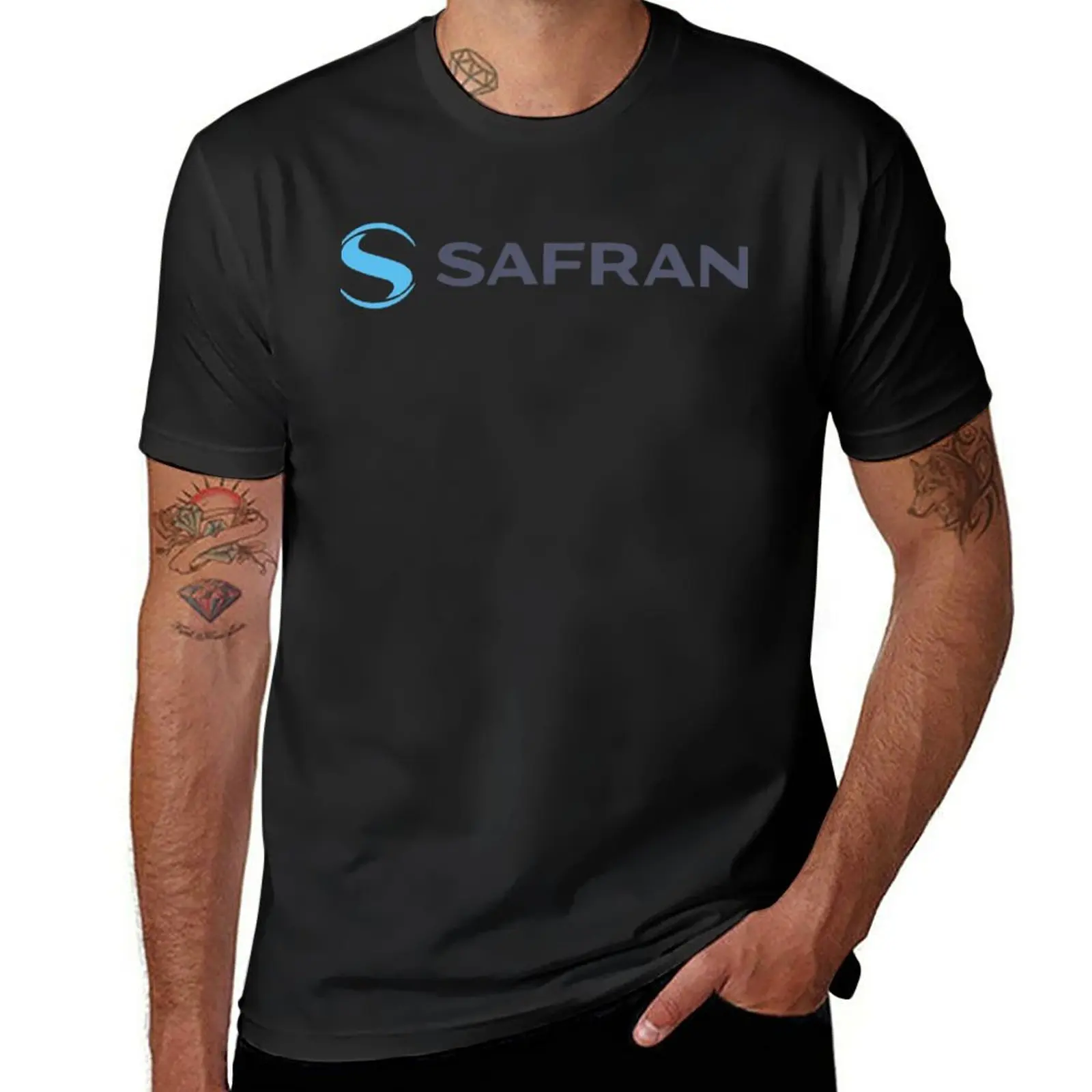 New Safran Aerospace Logo Merc – Anime Merchandise Logo recenzja i cena