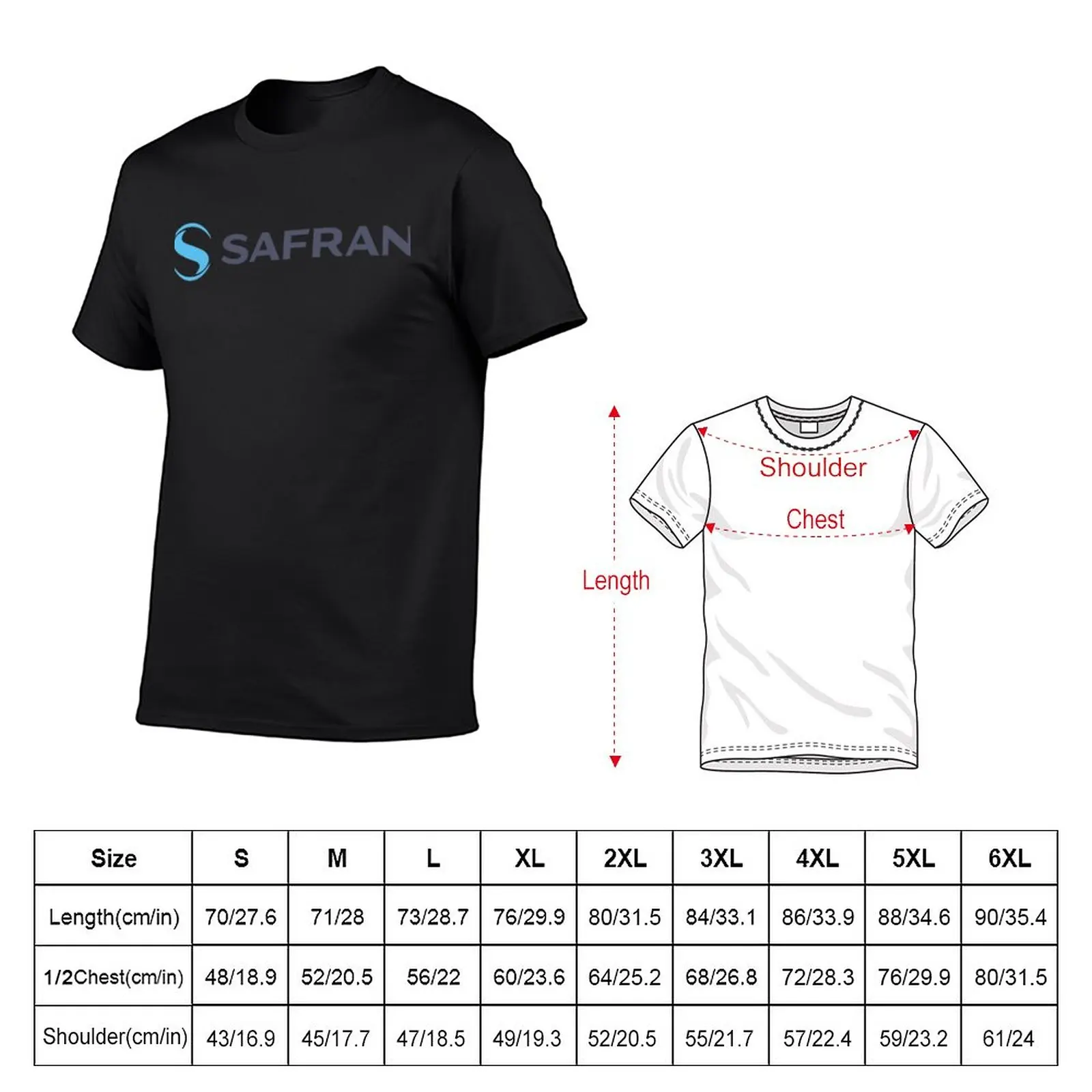 New Safran Aerospace Logo Merc – Anime Merchandise Logo recenzja i cena