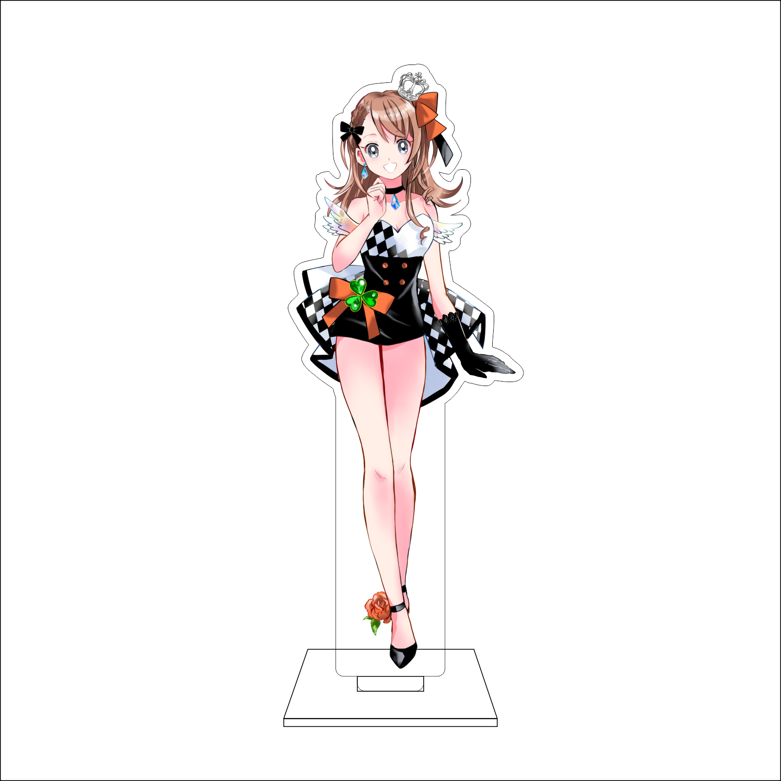 16CM Anime ‌ Project SEKAI COL – Anime Character Merchandise recenzja i cena