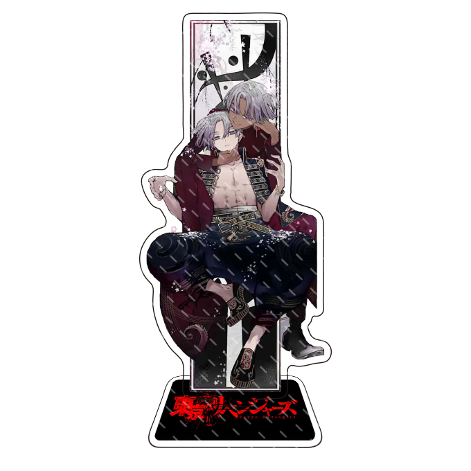 Tokyo Revengers Akrylowe Rękod – Anime Merchandise Tokyo recenzja i cena