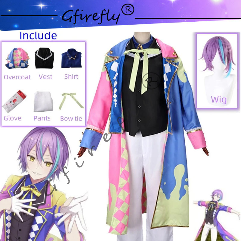 Kamishiro Rui Color Stage Proj – Cosplay Wig Colored recenzja i cena