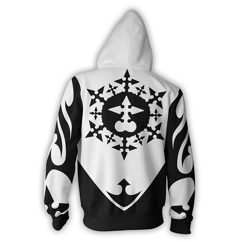 Bluza z kapturem na zamek z na – Anime Merchandise Jacket recenzja i cena