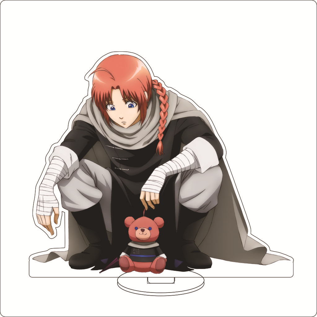 16CM Anime Gintama Sakata Gint – Anime Character Merchandise recenzja i cena