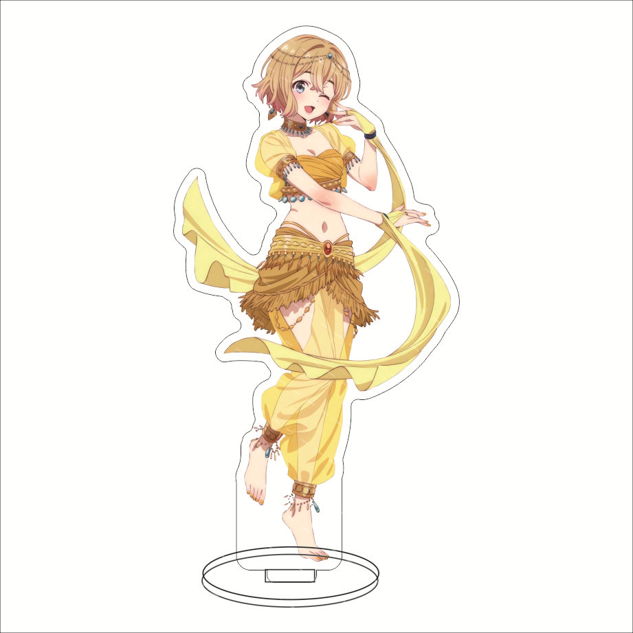Figurka anime 16 cm Rent A Gir – Anime Character Merchandise recenzja i cena