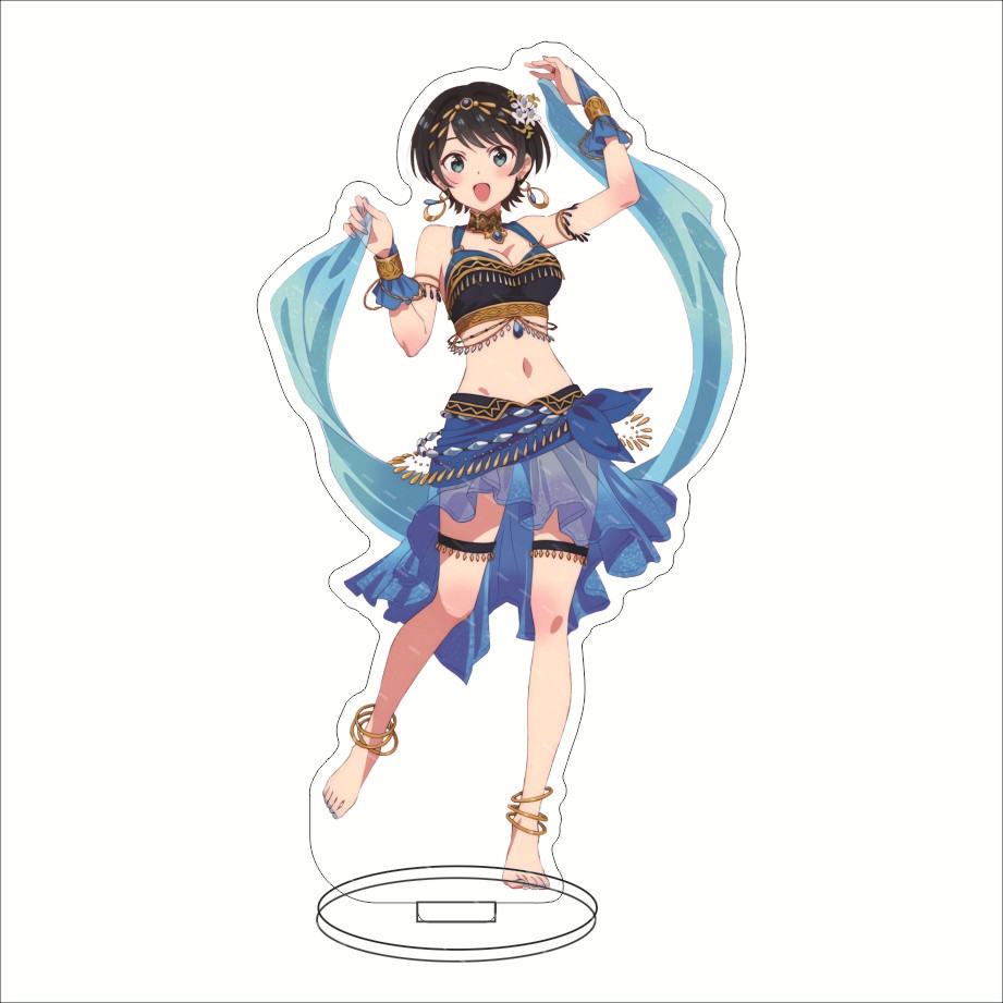 Figurka anime 16 cm Rent A Gir – Anime Character Merchandise recenzja i cena