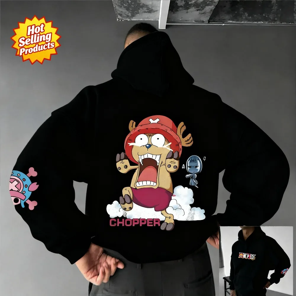 Bluza One Piece Tony Tony Chop – Anime Merchandise Store Japan recenzja i cena