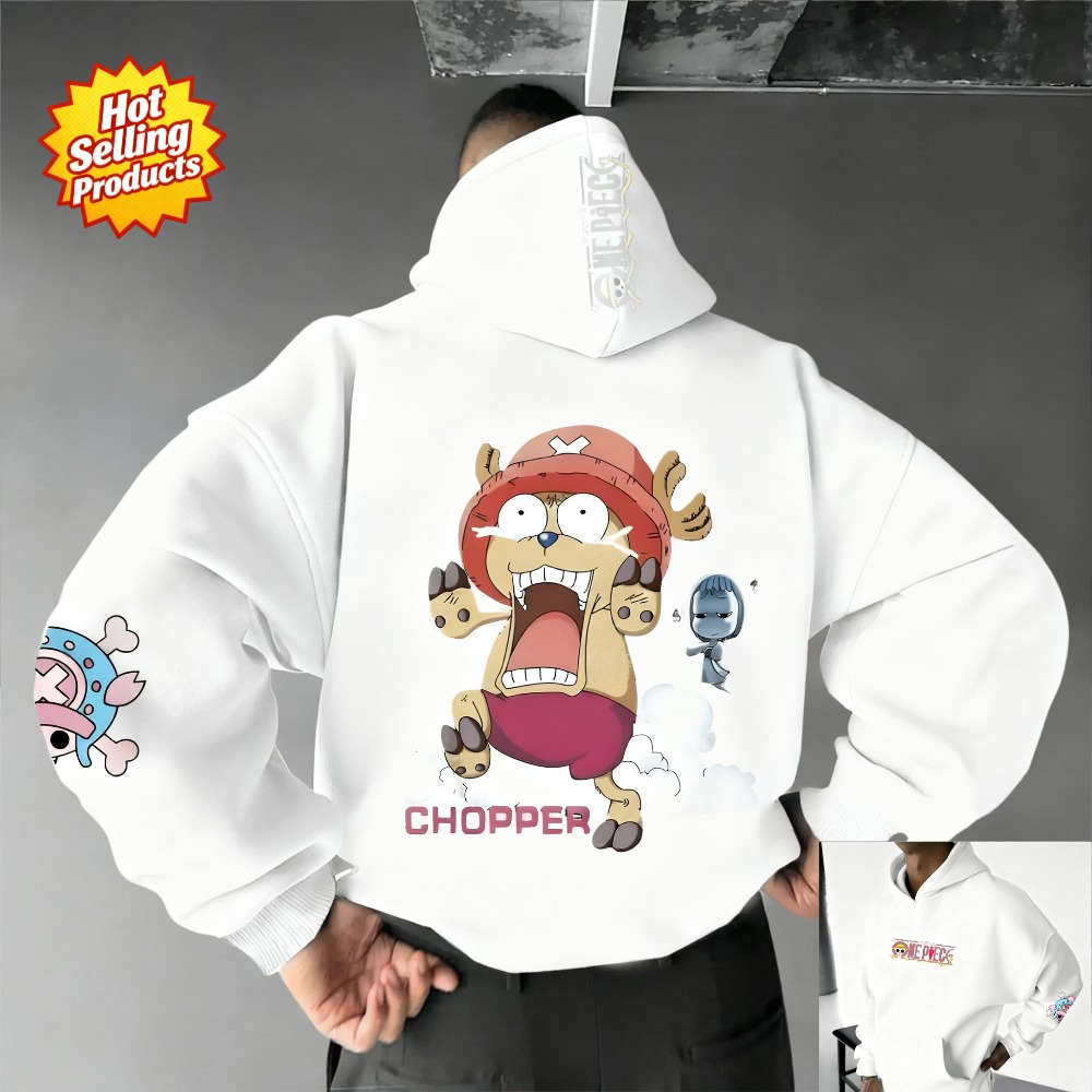Bluza One Piece Tony Tony Chop – Anime Merchandise Store Japan recenzja i cena