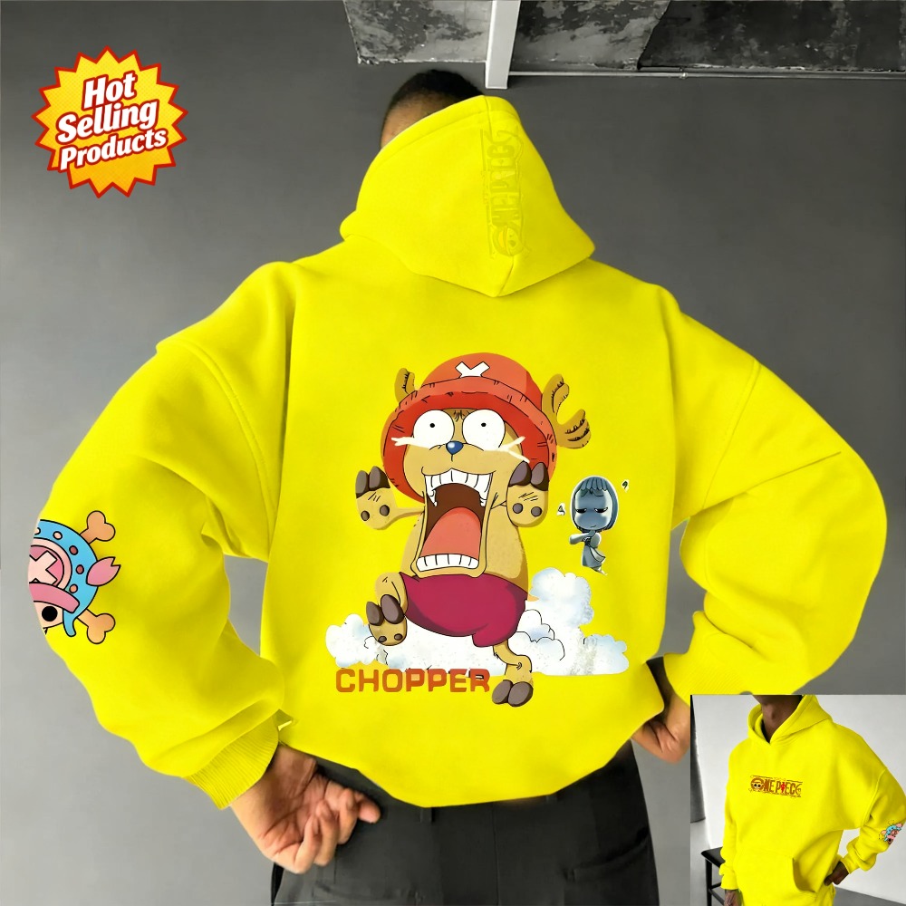 Bluza One Piece Tony Tony Chop – Anime Merchandise Store Japan recenzja i cena