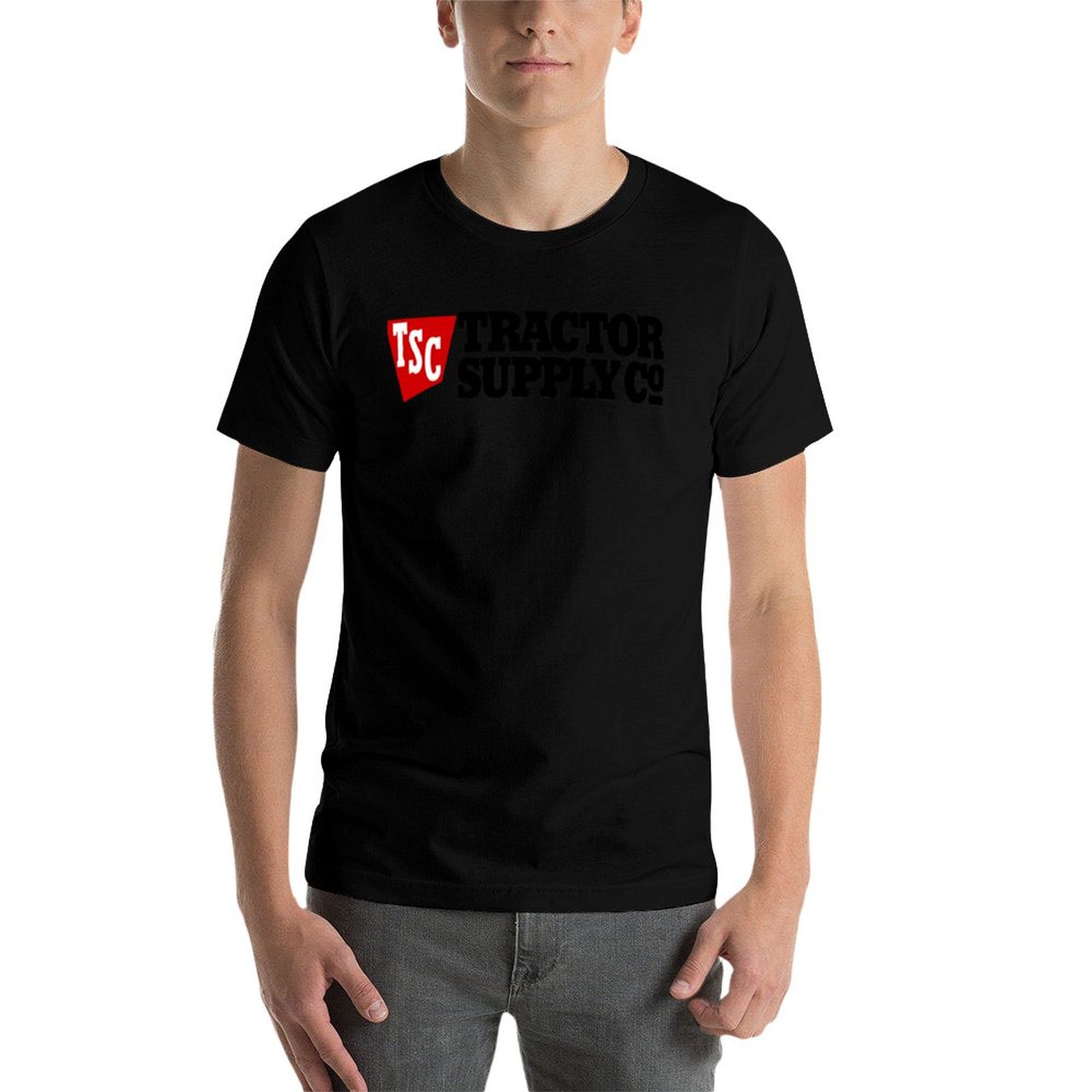 Koszulki z logo Tractor Supply – Anime Merchandise Logo recenzja i cena