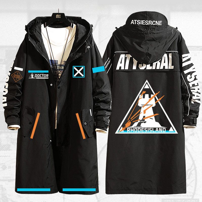 Arknights Kreatywny i Unikalny – Anime Merchandise Jacket recenzja i cena