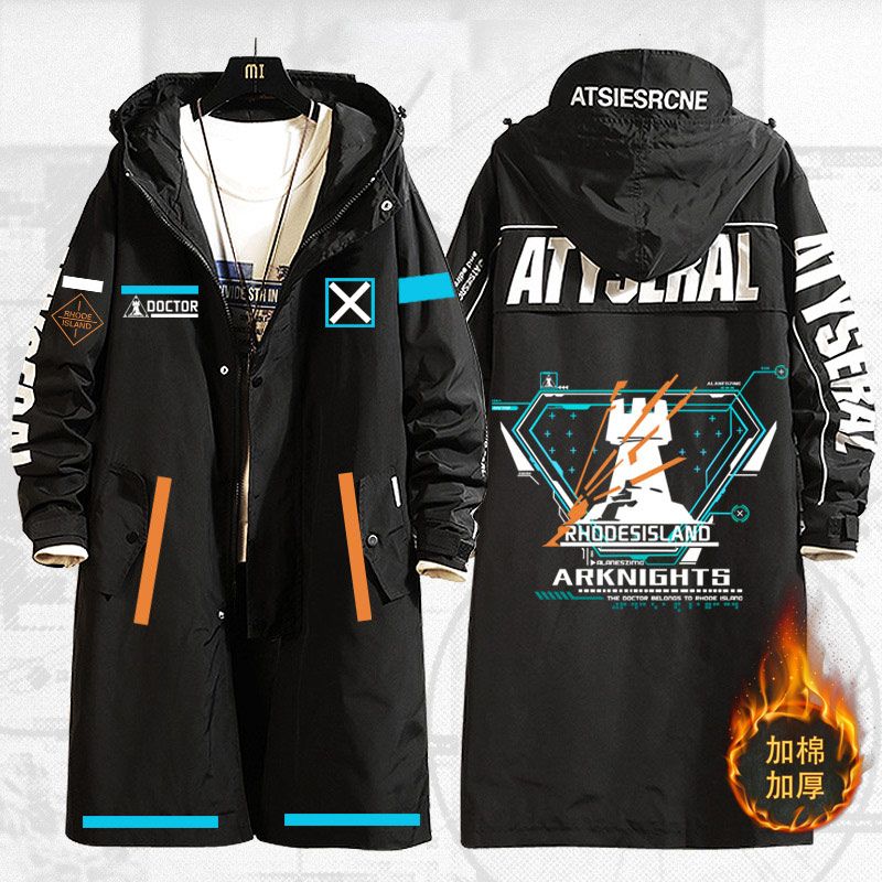 Arknights Kreatywny i Unikalny – Anime Merchandise Jacket recenzja i cena