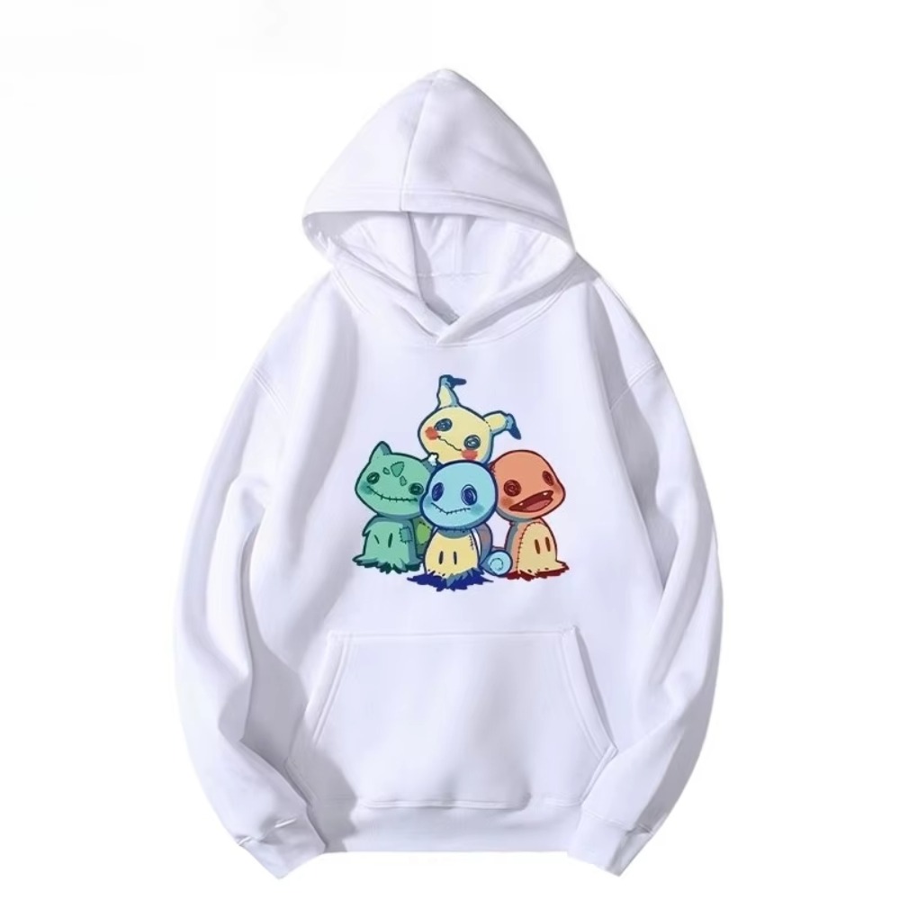 Męska bluza z kapturem z baweł – Anime Merchandise Store Japan recenzja i cena