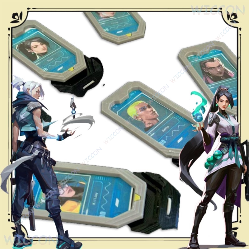 Valorant Agent Jett Raze Neon  – Anime Merchandise Names recenzja i cena