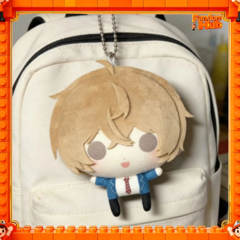 Bawełniana lalka 10 cm z nadru – Anime Merchandise Plush Toys recenzja i cena