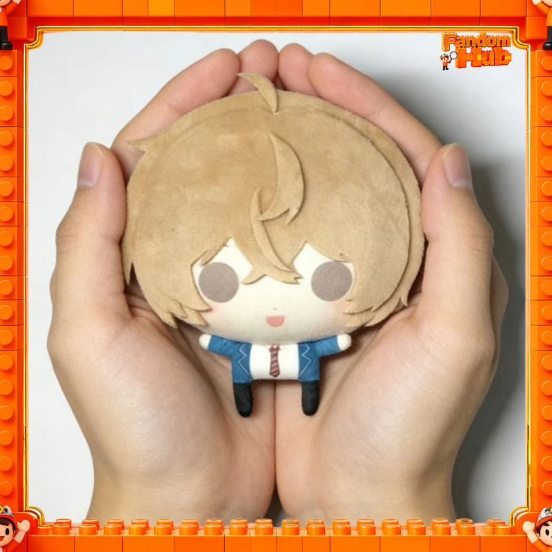 Bawełniana lalka 10 cm z nadru – Anime Merchandise Plush Toys recenzja i cena