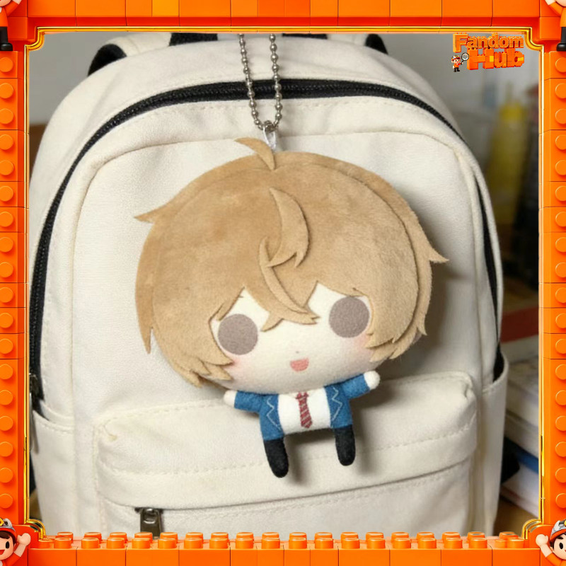Bawełniana lalka 10 cm z nadru – Anime Merchandise Plush Toys recenzja i cena