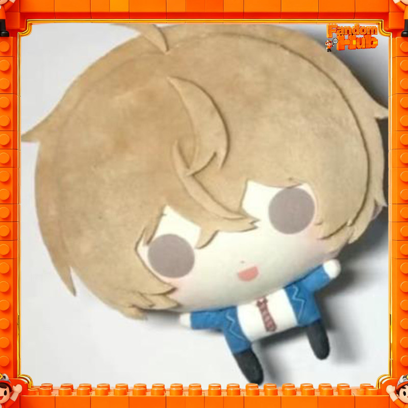 Bawełniana lalka 10 cm z nadru – Anime Merchandise Plush Toys recenzja i cena