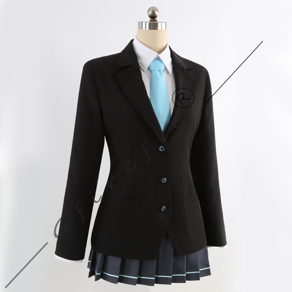 Kostium Cosplay Blue Archive K – Cosplay Wig Colored recenzja i cena