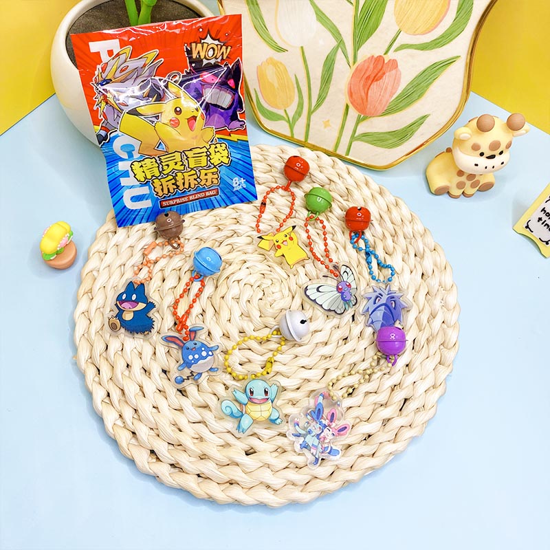 Anime 32 szt. Zestaw figurek P – Anime Merchandise Box recenzja i cena