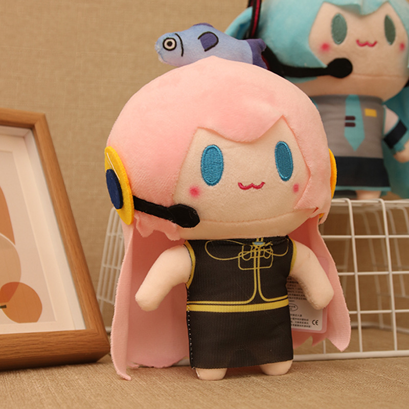 Urocza figurka Hatsune Miku w  – Anime Merchandise Plush Toys recenzja i cena