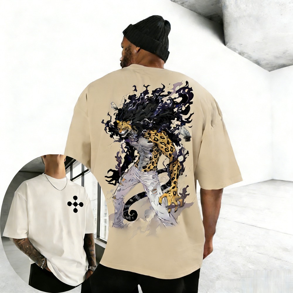2026 Nowa Gorąca Letnia Koszul – Anime Merchandise Store Japan recenzja i cena