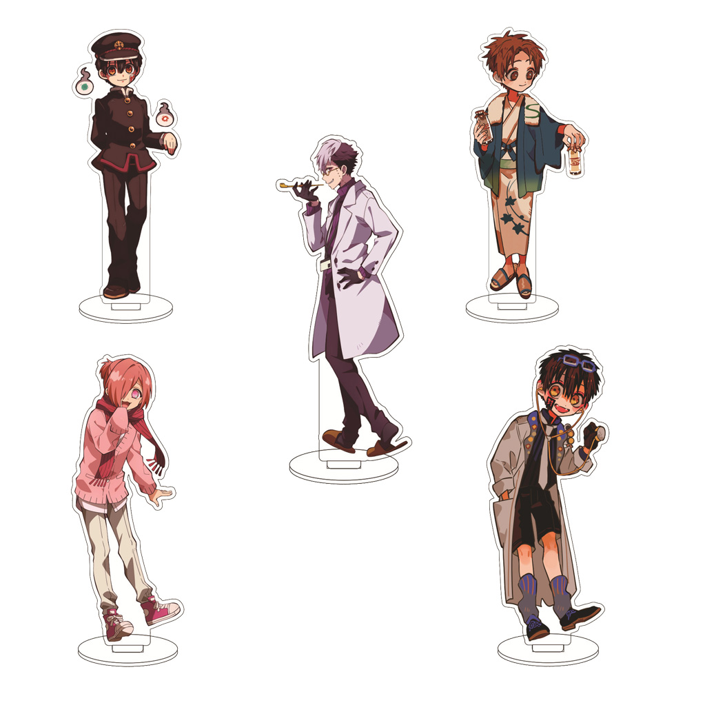 16CM Anime Toilet-Bound Hanako – Anime Character Merchandise recenzja i cena