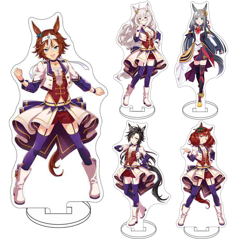 16CM Anime ‌ Gra Uma Musume Pr – Anime Character Merchandise recenzja i cena