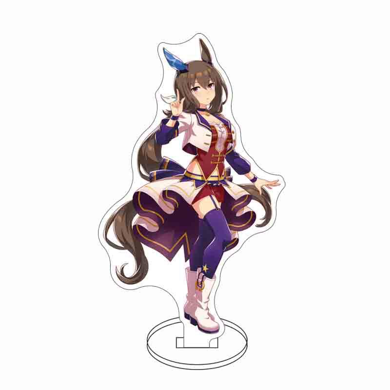 16CM Anime ‌ Gra Uma Musume Pr – Anime Character Merchandise recenzja i cena