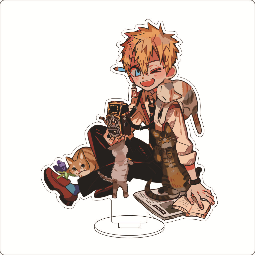 16CM Anime Toilet-Bound Hanako – Anime Character Merchandise recenzja i cena