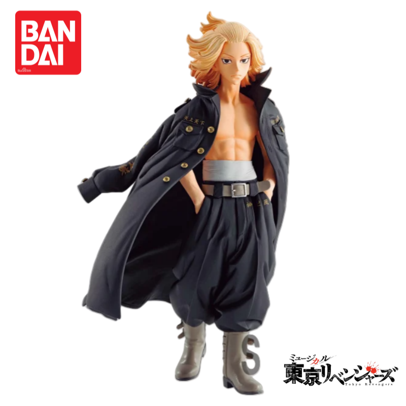 Oryginalna figurka Bandai Banp – Anime Merchandise Tokyo recenzja i cena