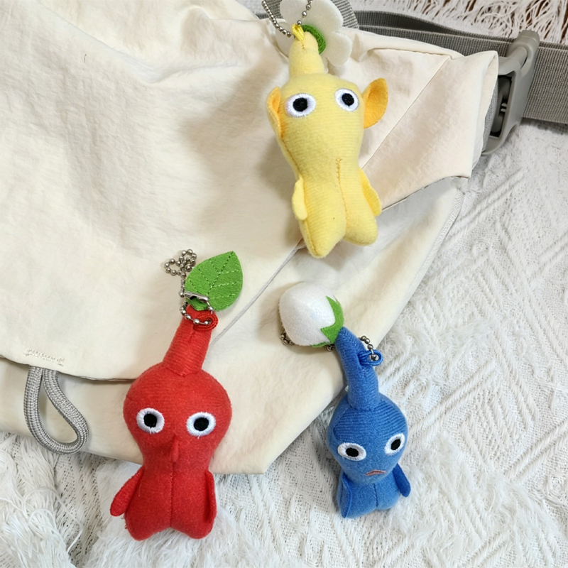Mini Pikmin Seria Pluszaki Ani – Anime Merchandise Plush Toys recenzja i cena