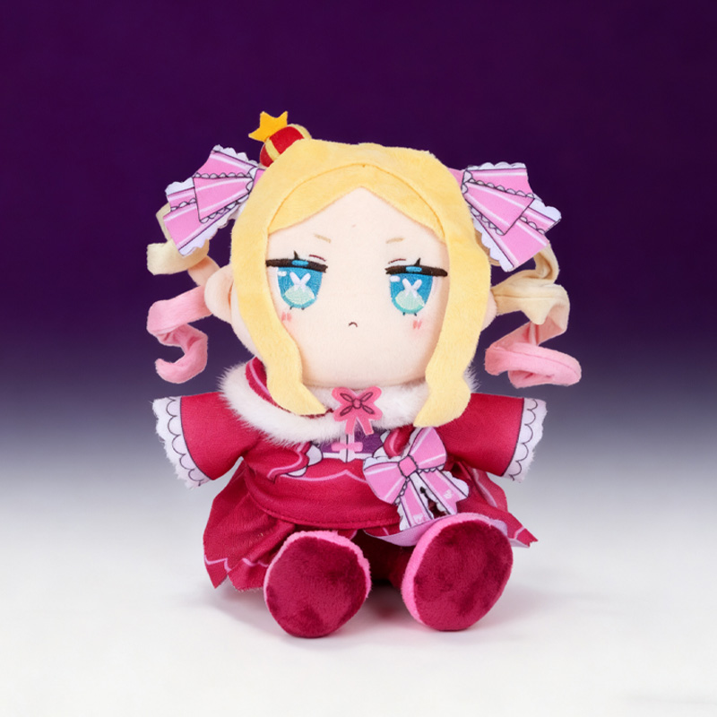 Pluszak Hot Beatrice, zabawny  – Anime Merchandise Plush Toys recenzja i cena