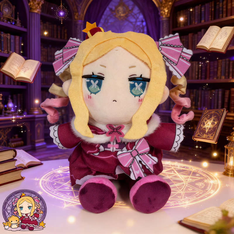 Pluszak Hot Beatrice, zabawny  – Anime Merchandise Plush Toys recenzja i cena