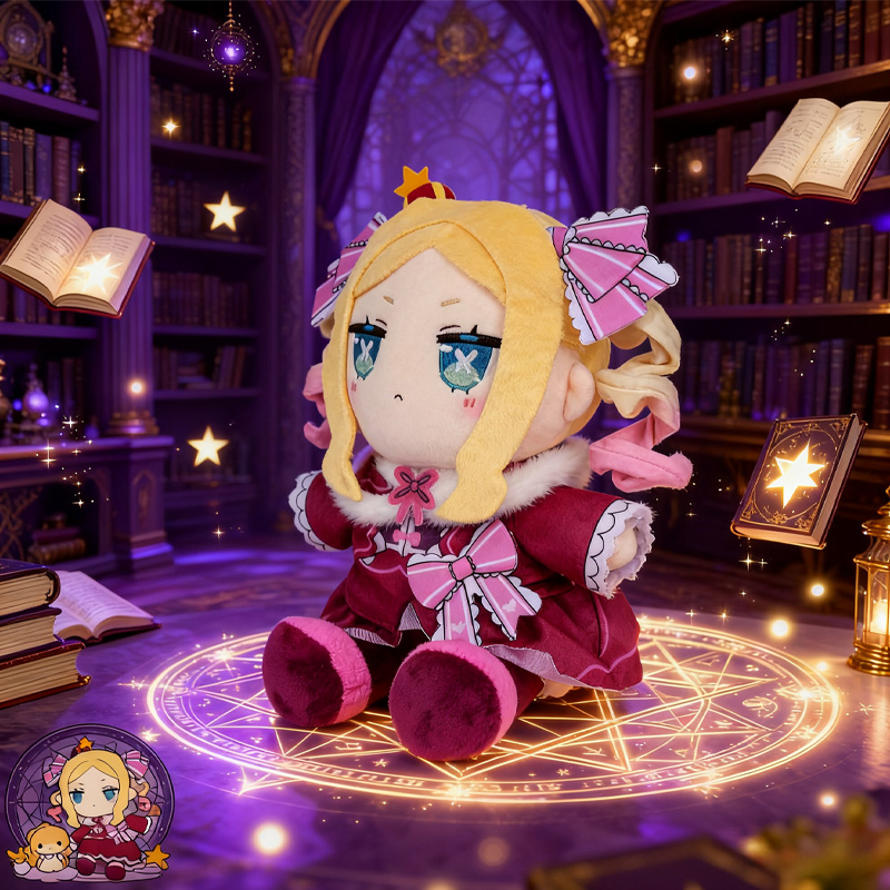 Pluszak Hot Beatrice, zabawny  – Anime Merchandise Plush Toys recenzja i cena