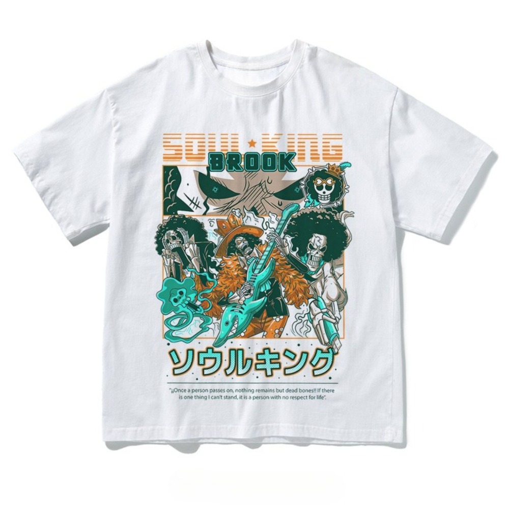 Męska koszulka T-shirt Anime O – Anime Merchandise Store Japan recenzja i cena