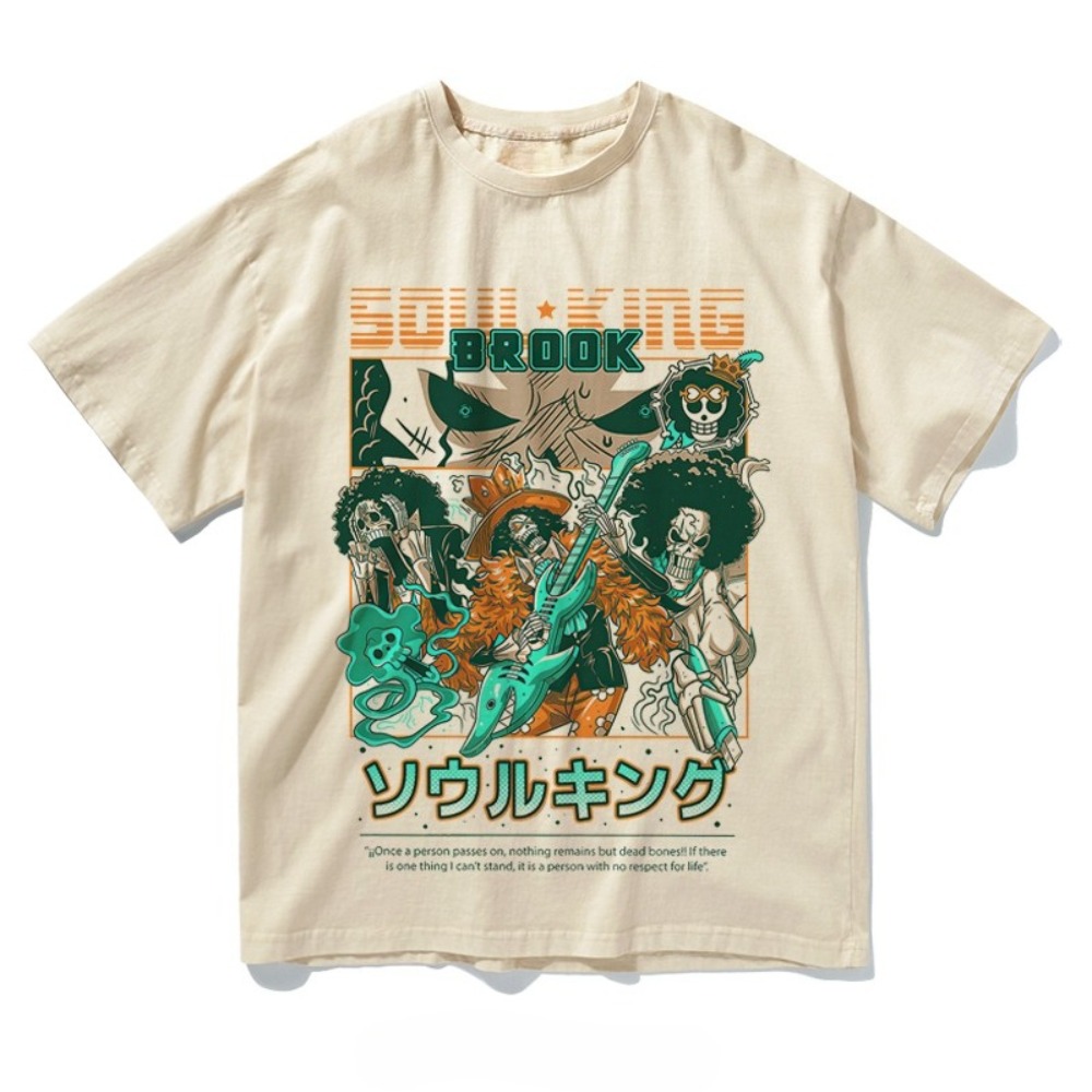 Męska koszulka T-shirt Anime O – Anime Merchandise Store Japan recenzja i cena