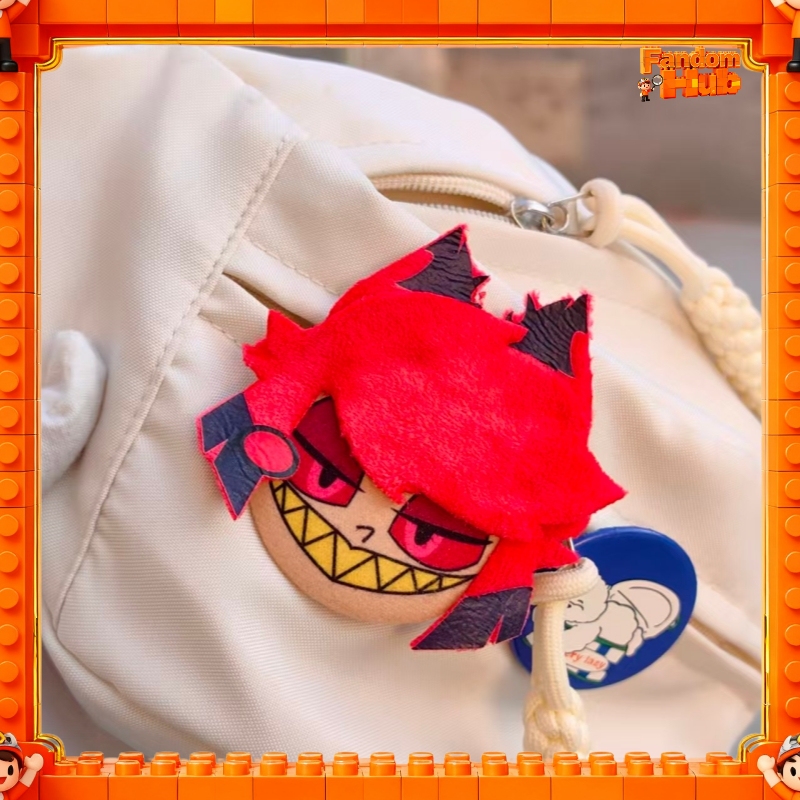 Pamiątki z Hazbin Hotel, przyp – Anime Merchandise Names recenzja i cena